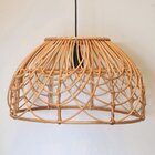 Luminária De Vime Guatambu