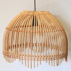 Luminária De Vime Tarumã