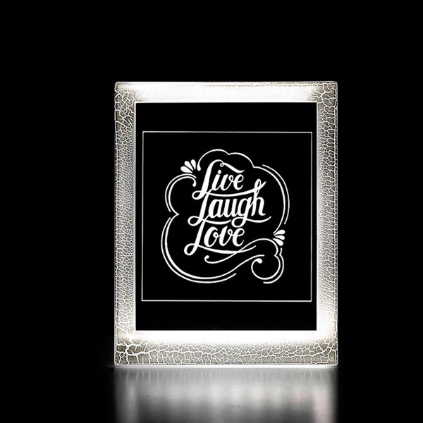 Luminária Decorativa De Mesa  Live