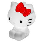 Luminária Decorativa De Mesa Hello Kitty Usare Branco