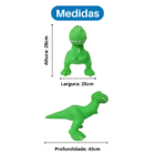 Luminária Decorativa De Mesa Rex Usare Verde