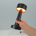 Luminaria Decorativa Enfeite  De Mesa Led Usb Home&co Metal 2