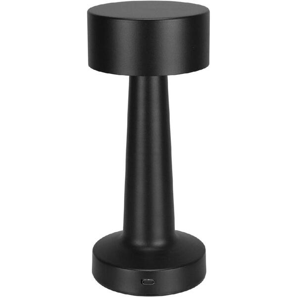 Luminaria Decorativa Enfeite  De Mesa Led Usb Home&co Metal 2