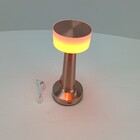 Luminaria Decorativa Enfeite De Mesa Led Usb Home&co Metal 21