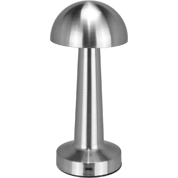 Luminaria Decorativa Enfeite De Mesa Led Usb Home&co Metal 22