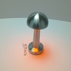 Luminaria Decorativa Enfeite De Mesa Led Usb Home&co Metal 22