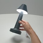 Luminaria Decorativa Enfeite De Mesa Led Usb Home&co Metal 23