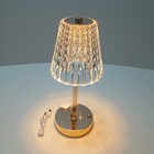 Luminaria Decorativa Enfeite De Mesa Led Usb Home&co Metal 29