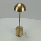 Luminaria Decorativa Enfeite De Mesa Led Usb Home&co Metal 31