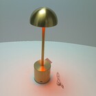 Luminaria Decorativa Enfeite De Mesa Led Usb Home&co Metal 31