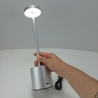 Luminaria Decorativa Enfeite De Mesa Led Usb Home&co Metal 34