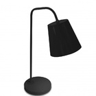Luminaria Denver 643/1 Preto (21x158x21) 1 Lampada Soquete E2
