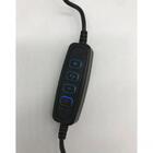 Luminária Desk Lamp 3d Led - Preto - Gmh