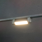 Luminária Difusa Led 10w P/ Trilho Eletrificado