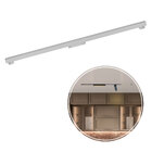 Luminária Difusa Mag. Branco 36w C. Superior P/ Perfil K20 Ds