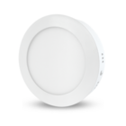Luminária Downlight Plafon Led Sobrepor 12w Branco Frio 6500k