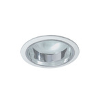 Luminária embutir KA Aço/Alumínio 14x25cm Branca Alloy Iluminação