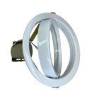 Luminária Embutir Redonda P/ 1 Lâmpada Par30 75w Unico