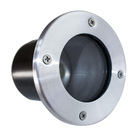 Luminária Embutir Solo Kehl Cromado 1gu10