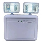 Luminaria Emergencia 2 Farois Led Recarregavel Lampada Ilumin