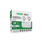 Luminária Emergência Bloco Autônomo Taschibra Profissional 12