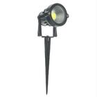 Luminaria Espeto Jardim 5w 3000k Bivolt Luz Quente