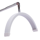 Luminaria Estetica Mesa Arco 3 Tons Ajustavel Meia Lua Suport