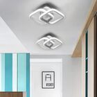 Luminaria Estilo Plafon Pendente para Teto ou Parede Quadrado