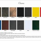 Luminária Externa Interna Verona Mini Com Corrente Alumínio