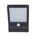 Luminária Externa LED 7,2W Solar Luz Amarela IP65 Gaya