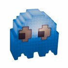 Luminária Fantasminha Pacman - Azul
