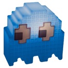 Luminária Fantasminha Pacman - Azul