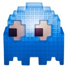 Luminária Fantasminha Pacman - Rosa