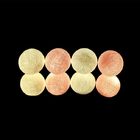 Luminária Fio Cordão De Luz De 20 Bolas Cormilu Branco E Rosa