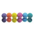 Luminária Fio Cordão De Luz De 20 Bolas Cormilu Colorido Buen