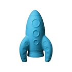 Luminária Foguete Usare Azul