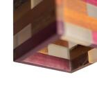 Luminária Folko Resina