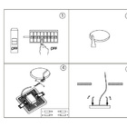 Luminária Frameless Borda Infinita Led 15w Quadrada Ou Redond