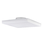 Luminária Frameless Borda Infinita Led 15w Quadrada Ou Redond