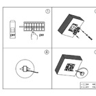 Luminária Frameless Borda Infinita Led 15w Quadrada Ou Redond