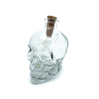 Luminária Garrafa Caveira