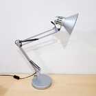 Luminária Grande Mesa Articulável Retrô Vintage Estudo Leitur