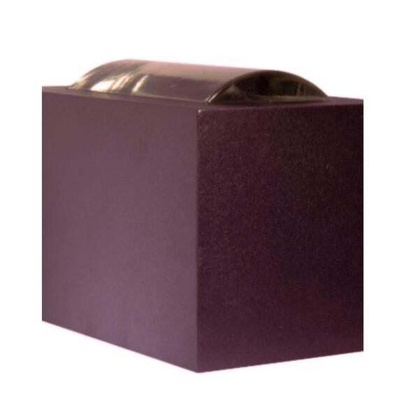 Luminária Hansa Ar 105 L/v Tabaco