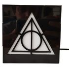 Luminária Harry Potter Cubo Led Acrílico