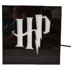 Luminária Harry Potter Cubo Led Acrílico