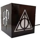 Luminária Harry Potter Cubo Led Acrílico