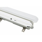 Luminária Hermética Led 38w Branco Frio Bivolt Philips