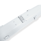 Luminária Hermética P/ 2 X 120cm T8 Led Sobrepor