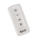 Luminaria Hexagonal Controle Led 5w Mesa Parede Decoraçao Sal