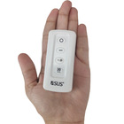 Luminaria Hexagonal Controle Led 5w Mesa Parede Decoraçao Sal